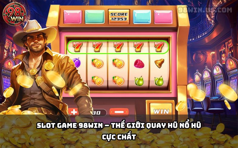 Slot Game 98Win