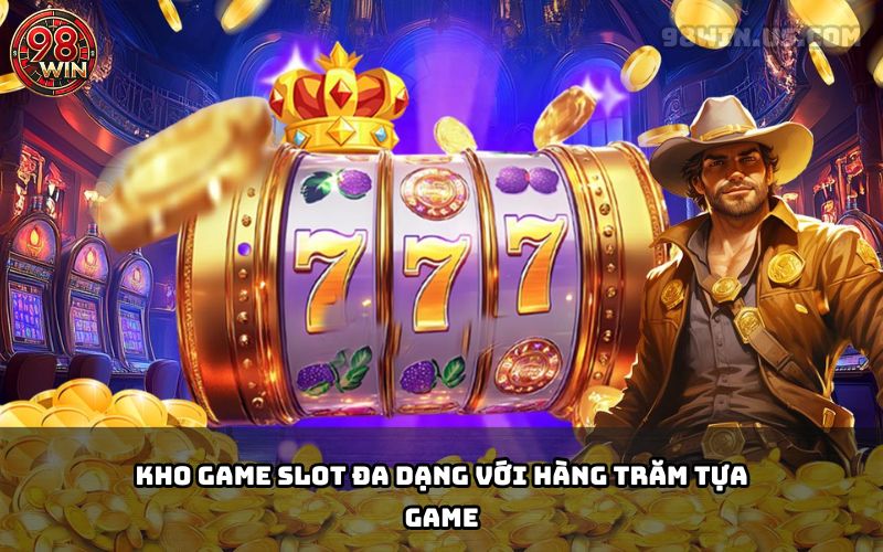 Slot Game 98Win